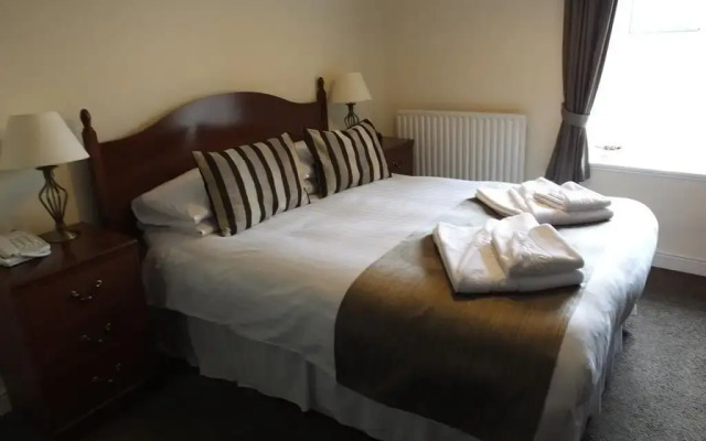 The Rusland Pool Hotel