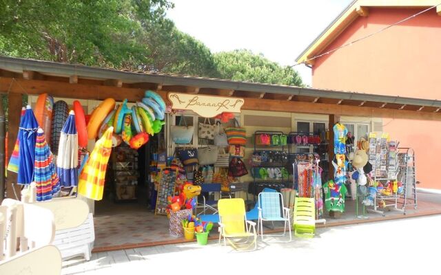 Club Del Sole Viareggio Family Collection