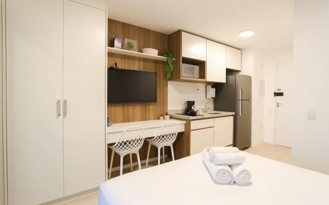 Modern Vila Clementino