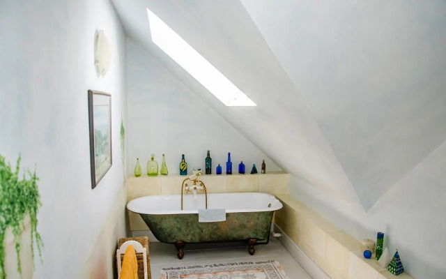 Greenhill Farm Manor House Plettenberg Bay - Private House Sleeps 8