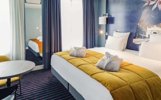 Mercure Nancy Centre Place Stanislas Hotel