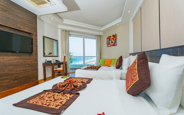 Tuana Hotels Cam Ranh Resort – Guest Rooms – Cam Lam