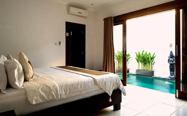 Maisaba Seminyak Loft & Villas – Guest Rooms – Kuta