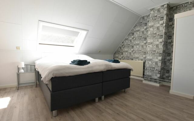 Attractive Holiday Home in Blokzijl Overijssel With Garden