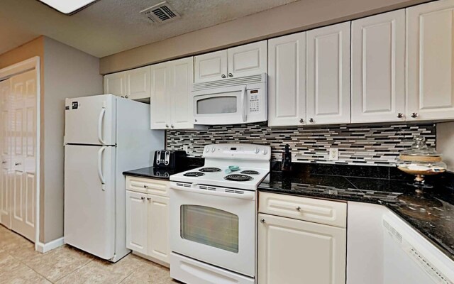 The Pearl of Navarre Beach