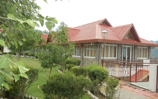 Manla Homes Resort Mashobra