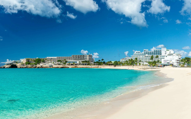 Sonesta Maho Beach All Inclusive Resort Casino & Spa