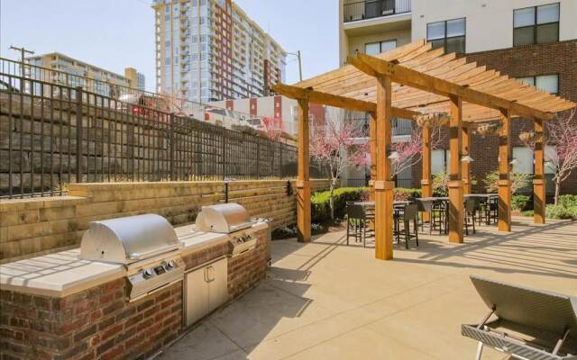 SoBe Nashville Apartments in the Gulch