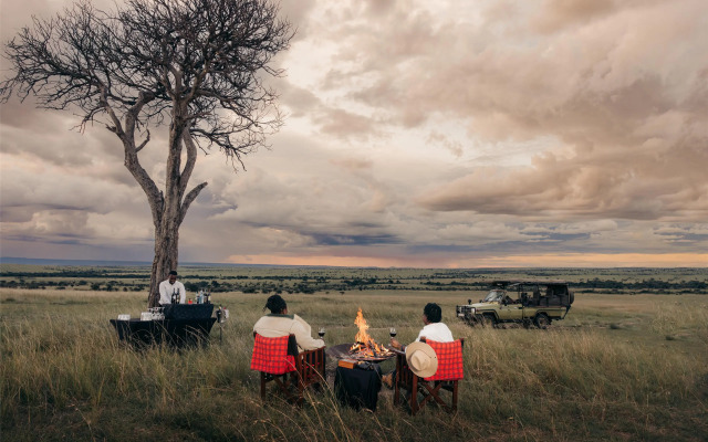 Olare Mara Kempinski Masai Mara