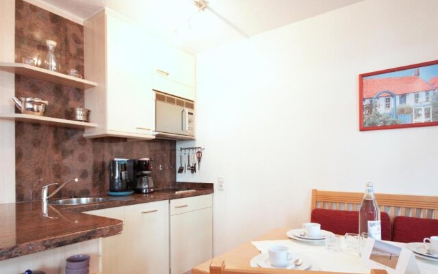 Apartmenthotel Inselresidenz Strandburg