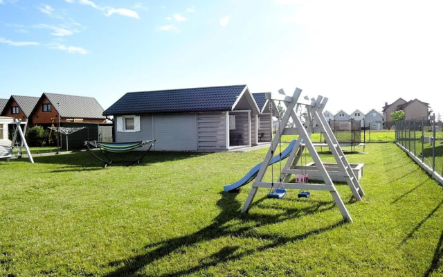Cottage in Dziwnowek Near Baltic Sea & Lake