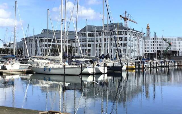 Amazing 2-bedroom Apartment in Copenhagen Nordhavn close to the harbour