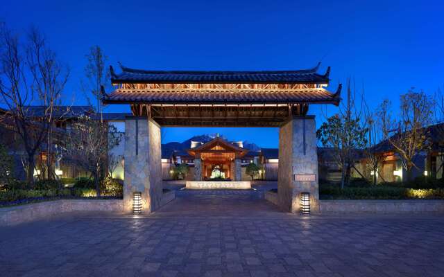 Jinmao Hotel Lijiang, the Unbound Collection by Hyatt