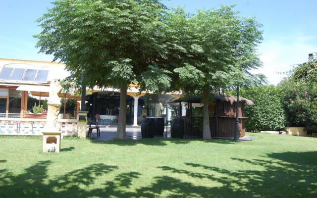 Hotel Figueres Parc