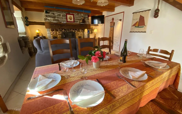 Vacation Home in Brittany Near Pointe du Raz