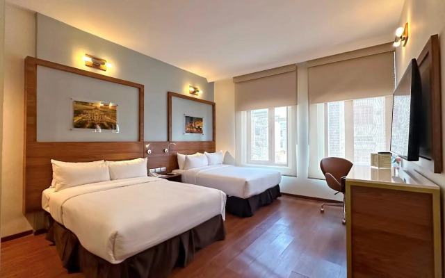 Hotel Ritz Centro Histórico