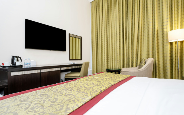 Doha Central Plaza Hotel