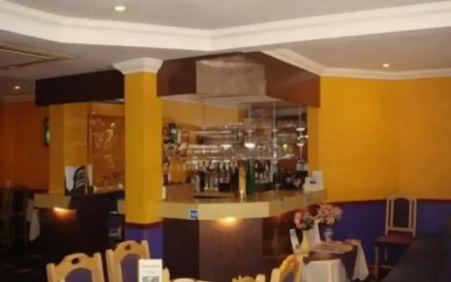 The Oasis Hotel