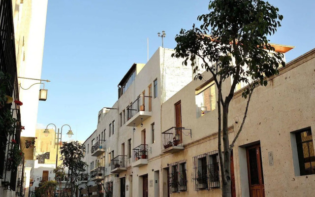 Tambo del Solar Hotel