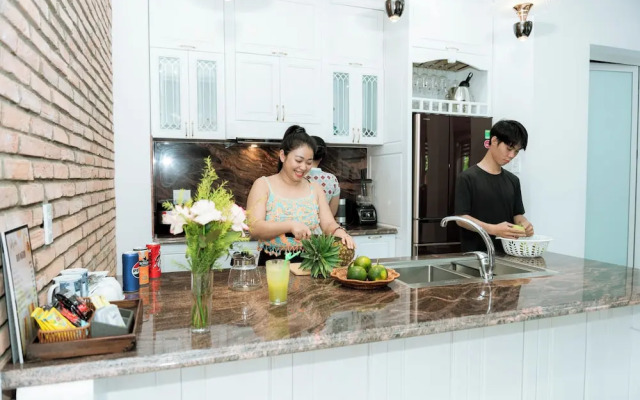 Dai Nam Villa Retreat