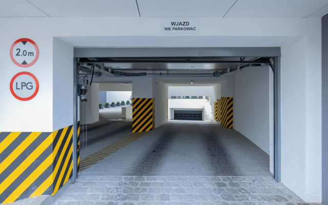 Apartament Black & White Mostowa