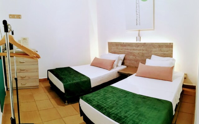 Botánica Casa Hotel