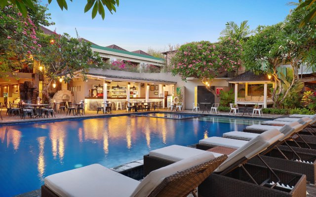Sagara Villas and Suites Sanur by AHM
