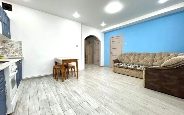 What is the house on Krylova Street