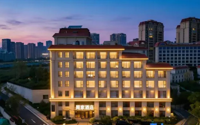 Long beach blue – Exterior – Qingdao