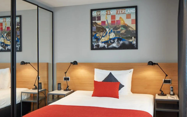 Hard Rock Hotel Davos