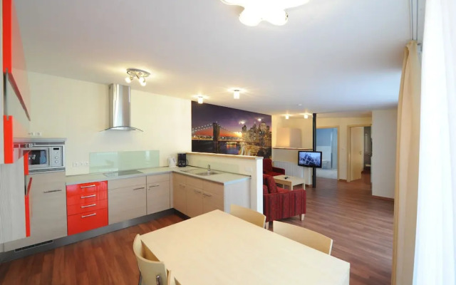 Appart Hotel Heldt