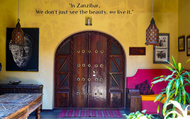 Jafferji House