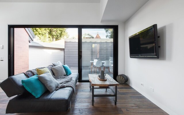 Architects Urban Retreat in Malvern