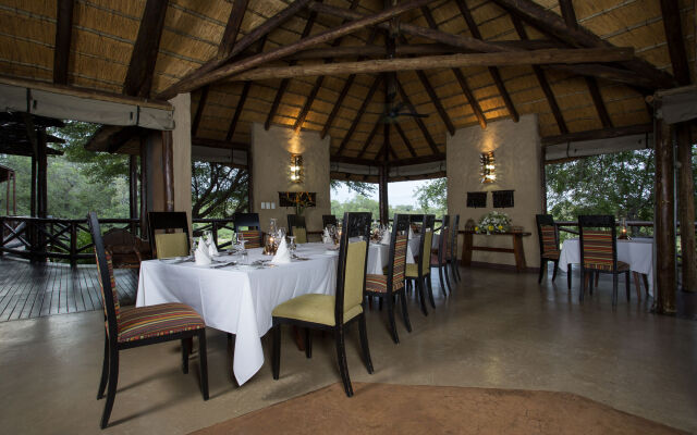 Lukimbi Safari Lodge