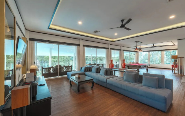 Pool Villa Game Room & Kamala Views V175