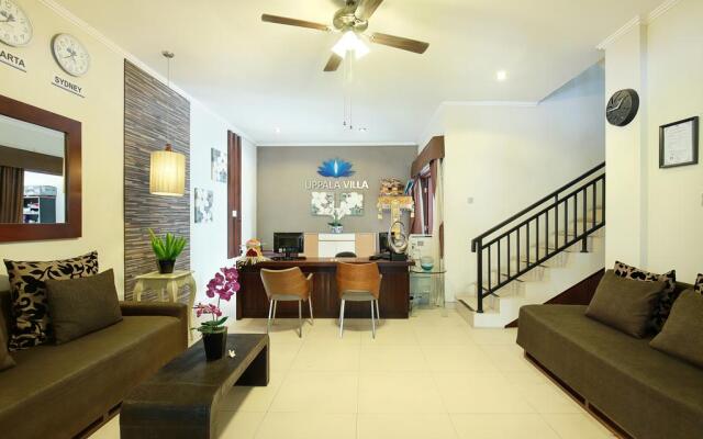 Uppala Villa Seminyak
