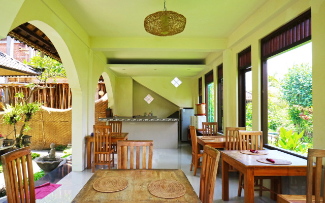 Ubud Kerta City Hotel