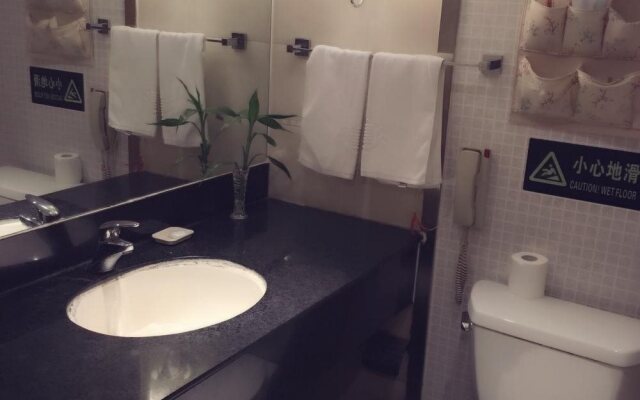 Tiansheng Hotel