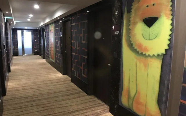 Doubletree By Hilton Yilan Resort