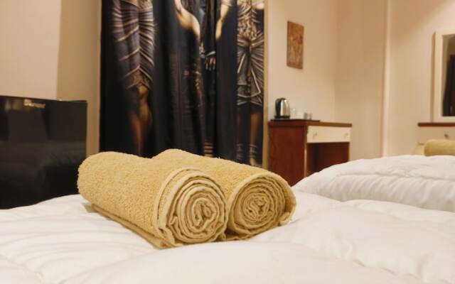 The Pharaohs Guest House