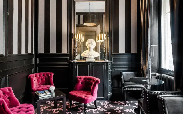 La Maison du Champlain