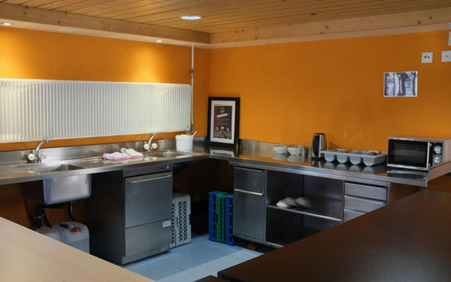Mountain Hostel - Swiss Hostel