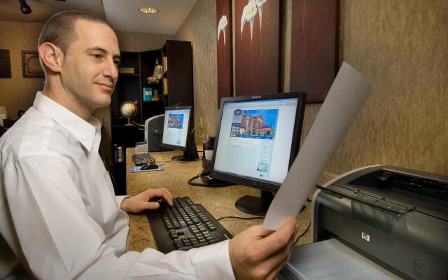 Hampton Inn Waco