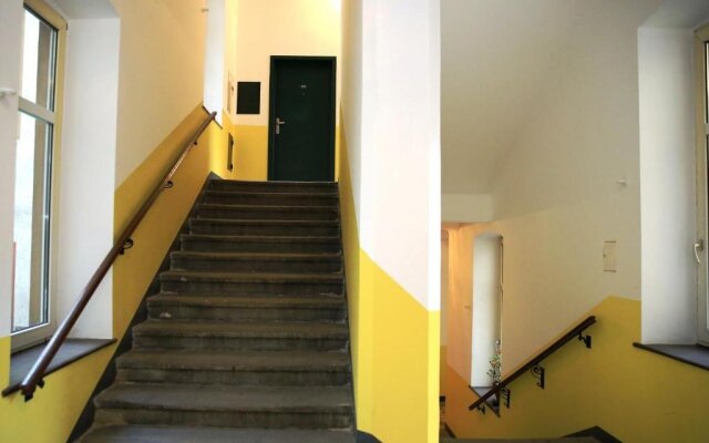 Flatprovider Comfort Eduard Apartment