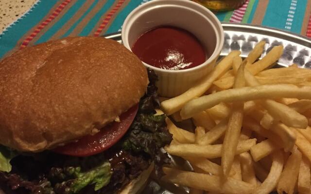 Heart Hostel and Diner