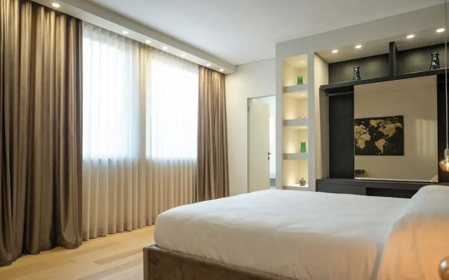 Villa Galentino Suite Room