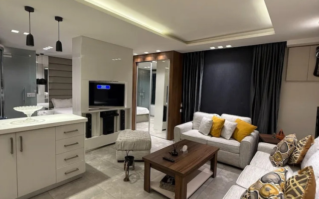 Charming Amman Apartment With Modern Amenities