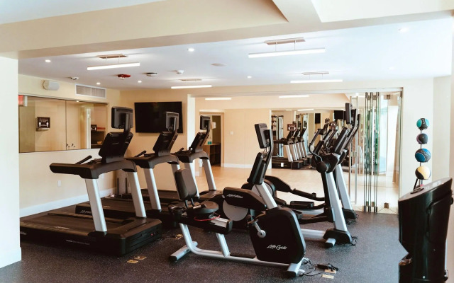 The Mill Resort & Suites