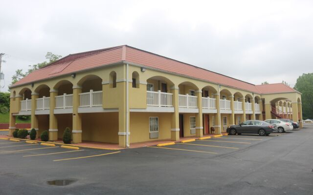 Econo Lodge Huntington - Barboursville University Area