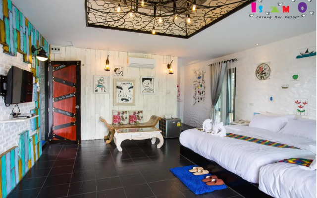 Is Am O Chiang Mai Resort